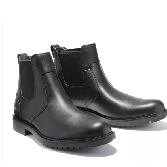 Timberland stormbuck black Clearance